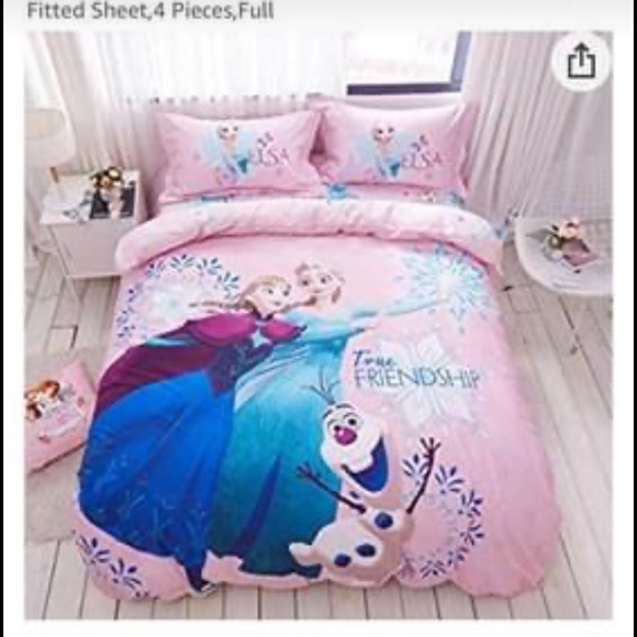 Other - NWOT frozen bedding